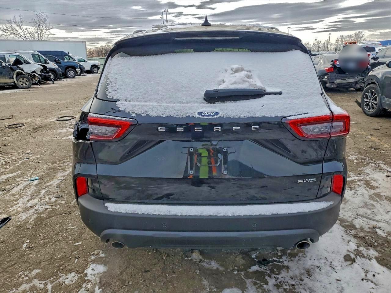 2025 Ford Escape St Line - zdjęcie 6