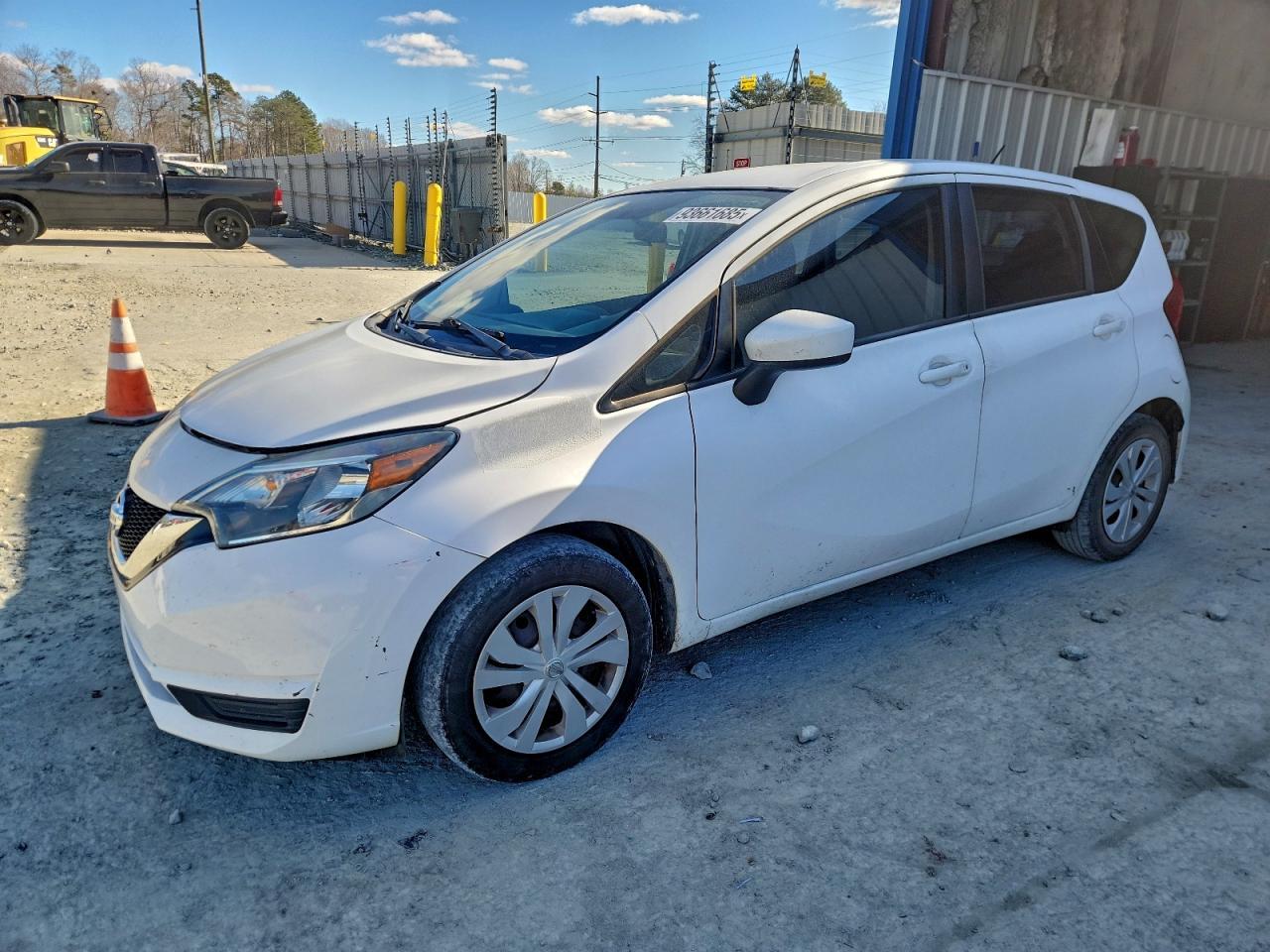 2017 Nissan Versa Note S - zdjęcie główne