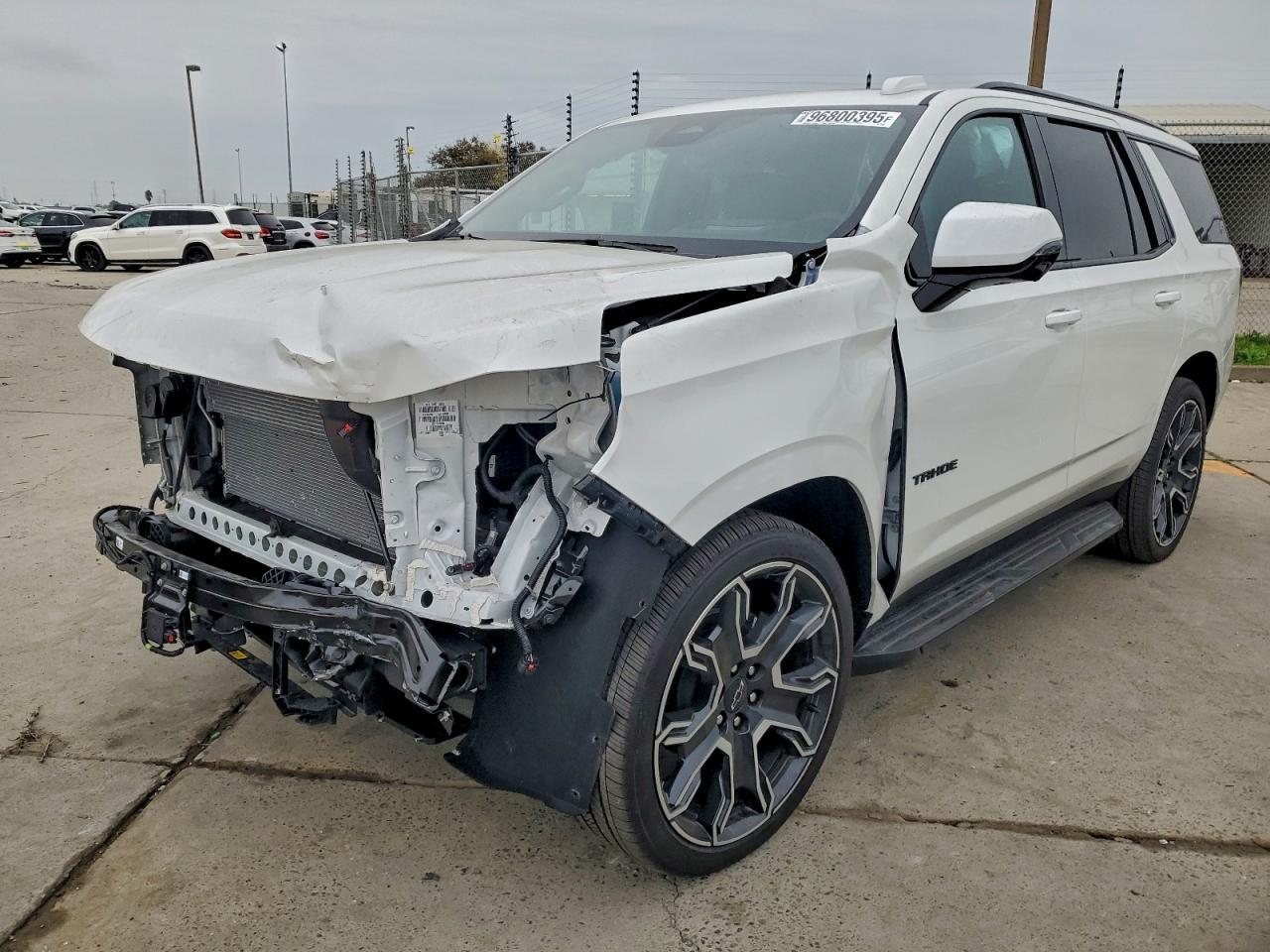 2025 Chevrolet Tahoe