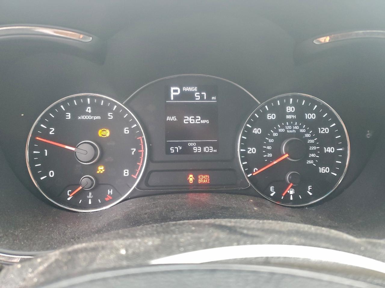 2018 Kia Forte Lx - zdjęcie 9