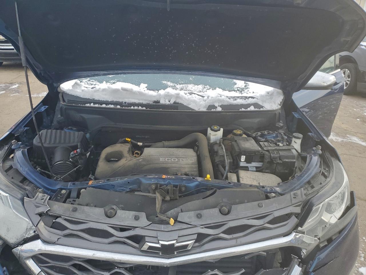 2019 Chevrolet Equinox - zdjęcie 12