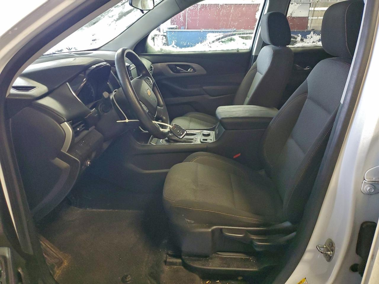 2018 Chevrolet Traverse Ls - zdjęcie 7