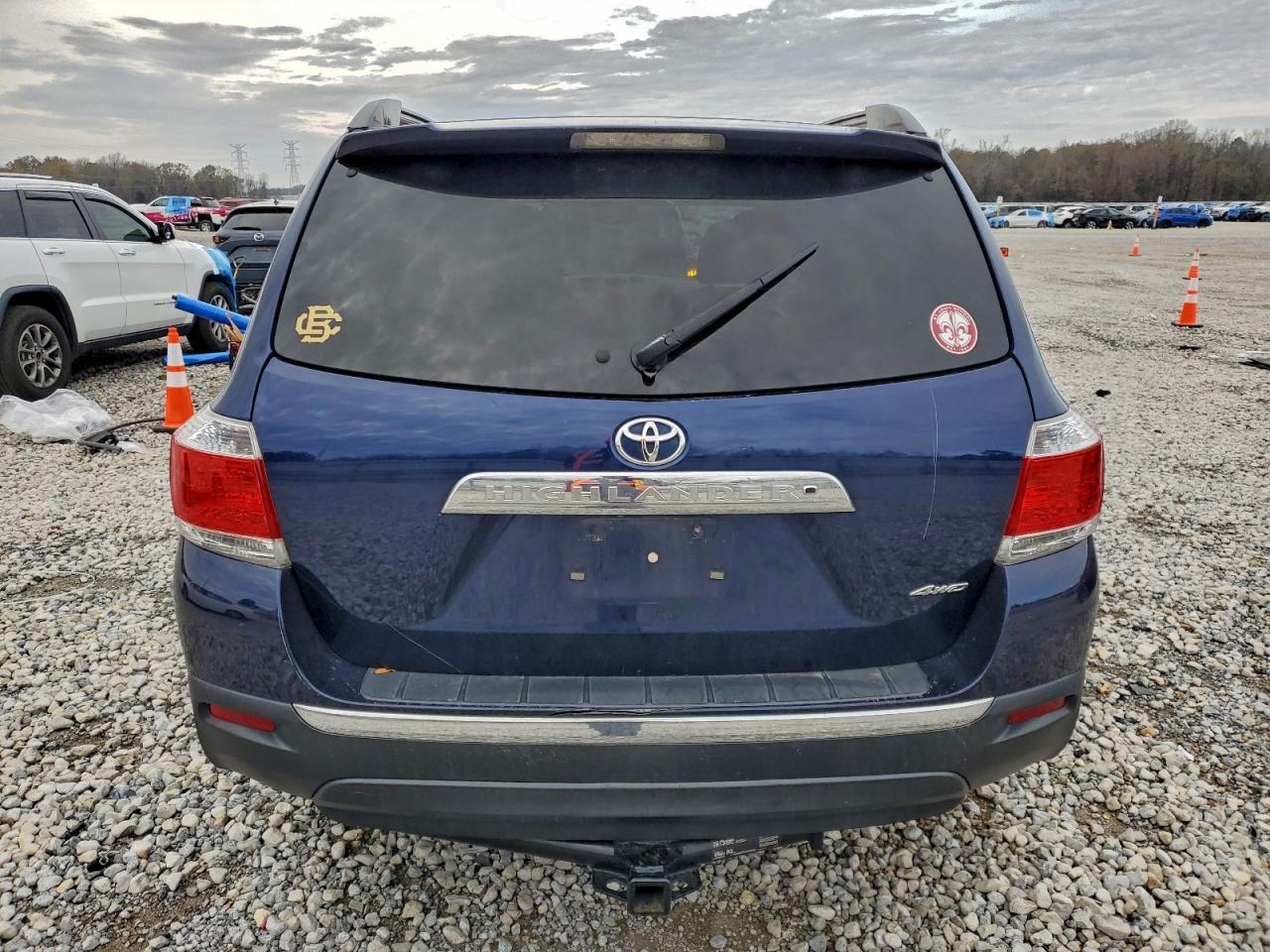 2013 Toyota Highlander - zdjęcie 6