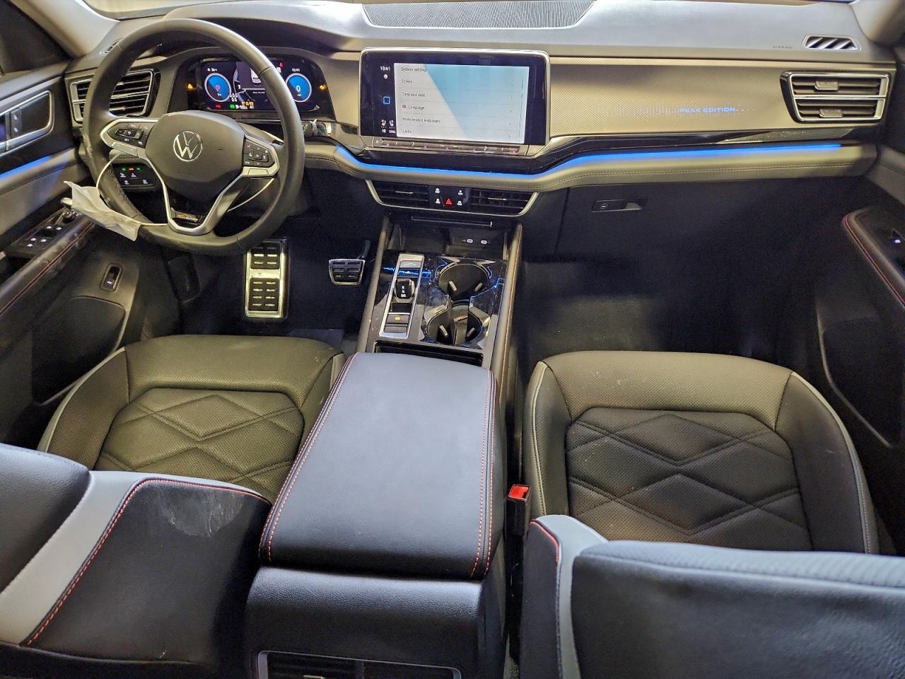 2024 Volkswagen Atlas Peak Edition Sel - zdjęcie 8