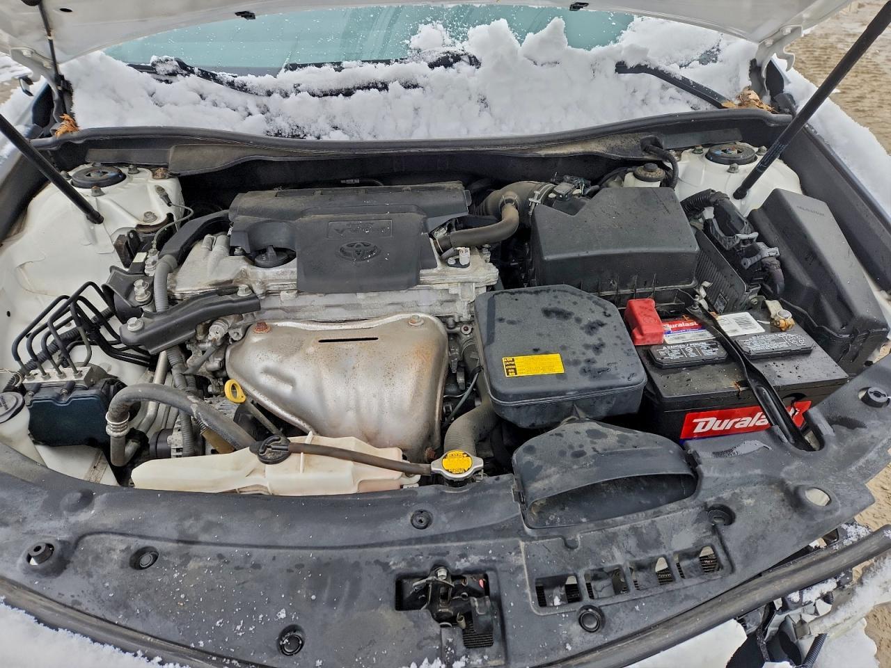 2014 Toyota Camry L - zdjęcie 11