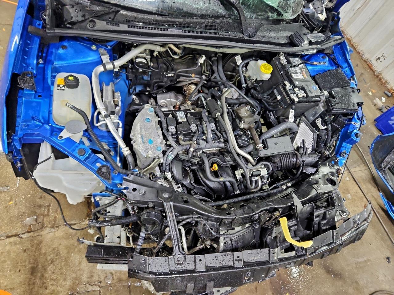 2022 Nissan Sentra Sv - zdjęcie 11