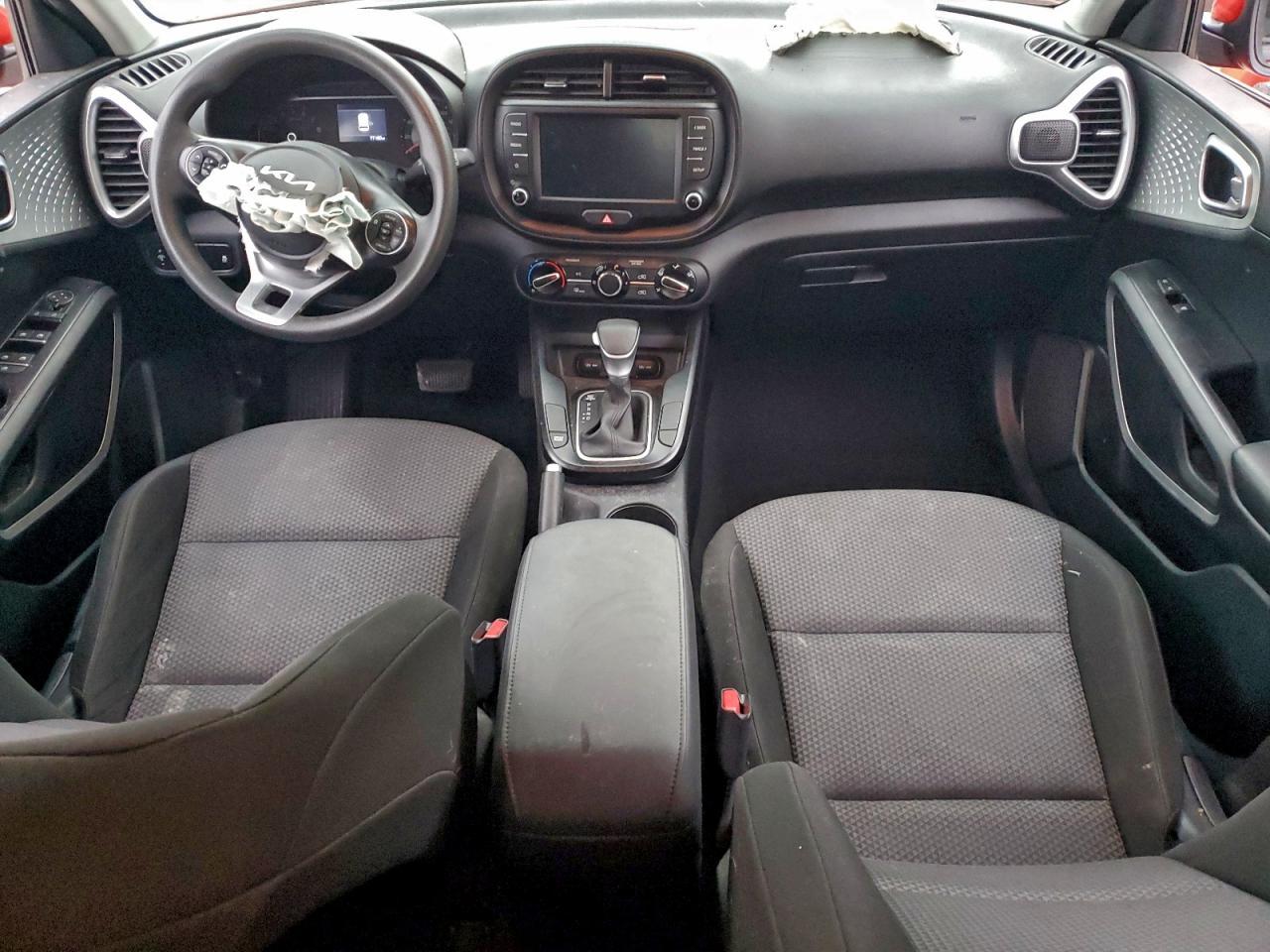 2022 Kia Soul Lx - zdjęcie 8