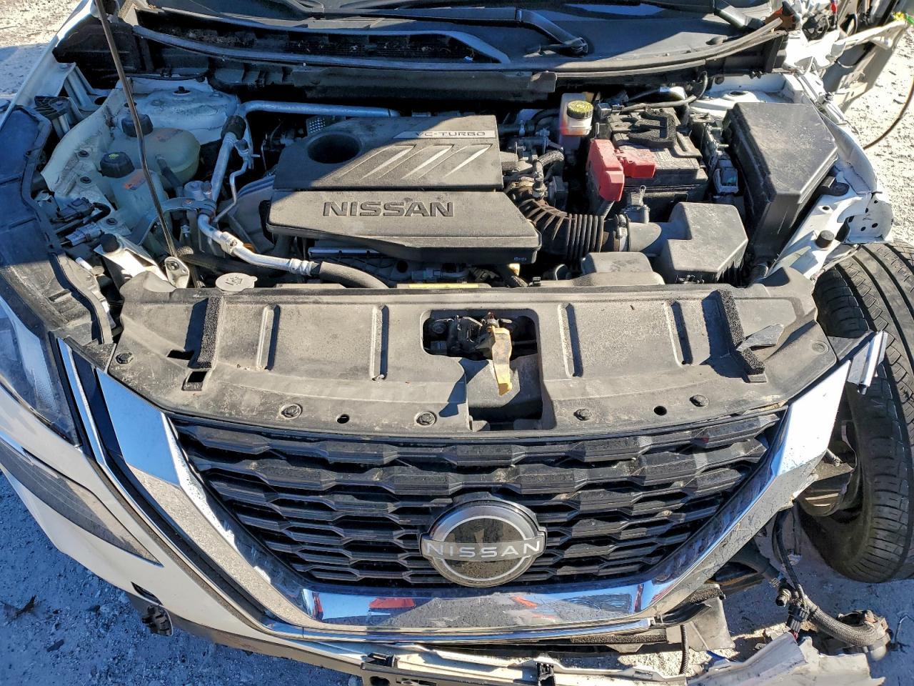 2023 Nissan Rogue Sv - zdjęcie 12