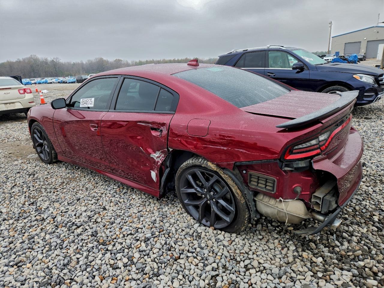 2021 Dodge Charger Gt - zdjęcie 2