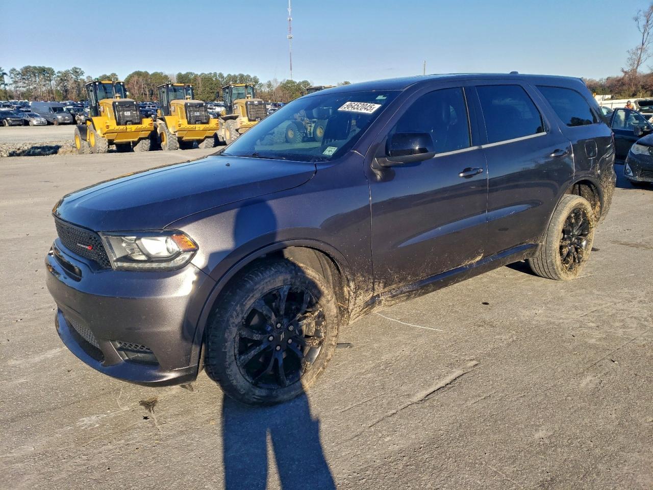 2020 Dodge Durango