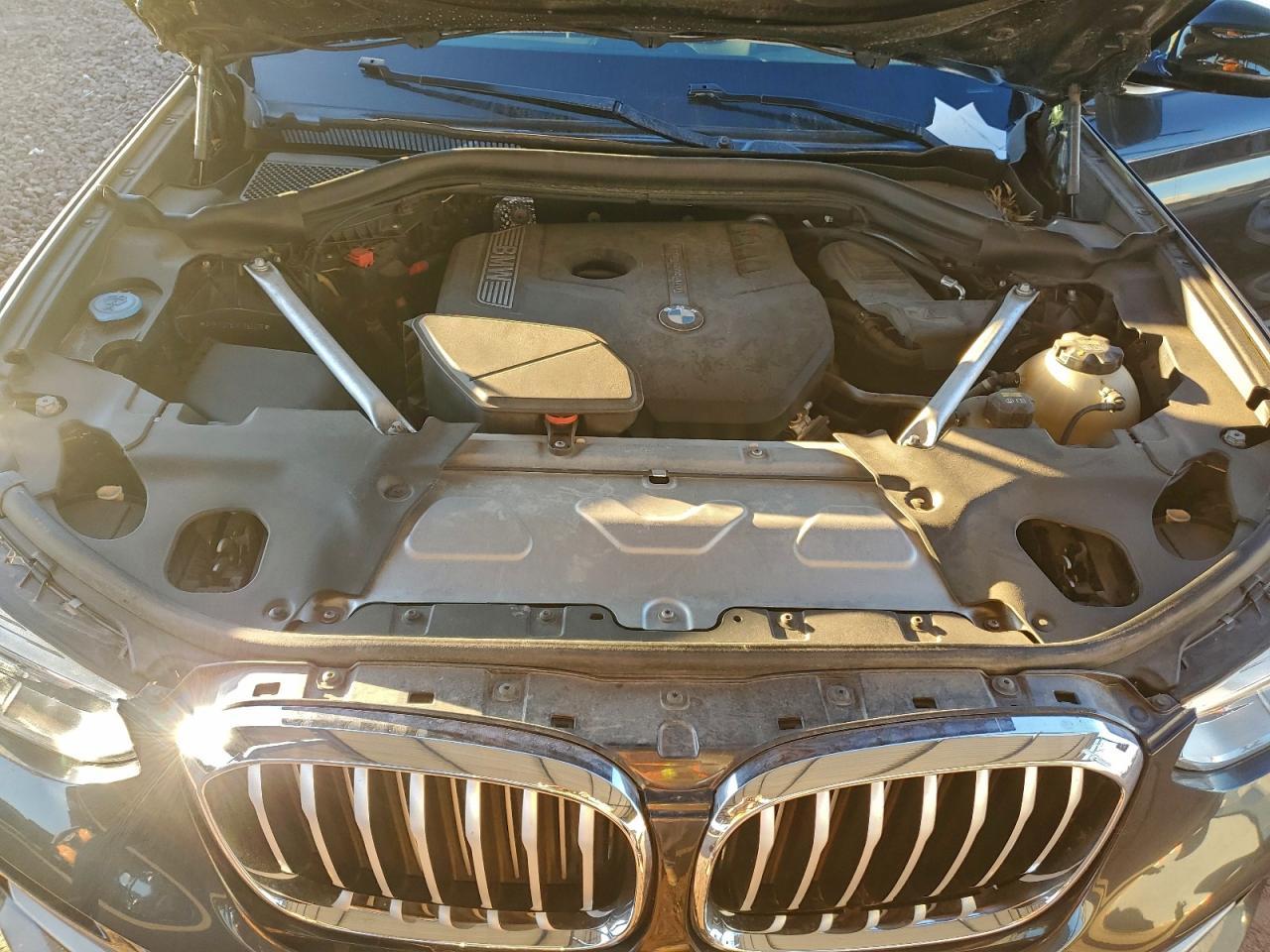 2019 BMW X4 xDrive30I - zdjęcie 11