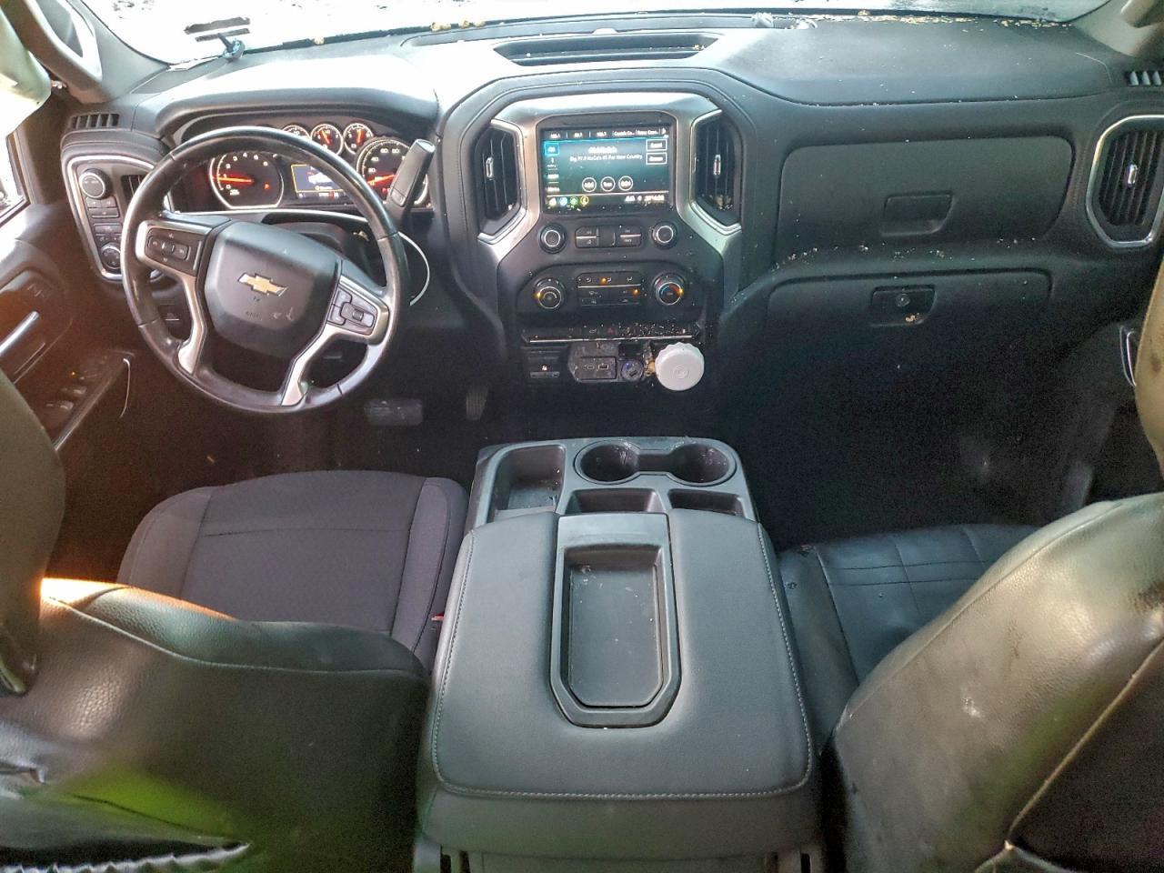 2023 Chevrolet Silverado K2500 Heavy Duty Lt - zdjęcie 8