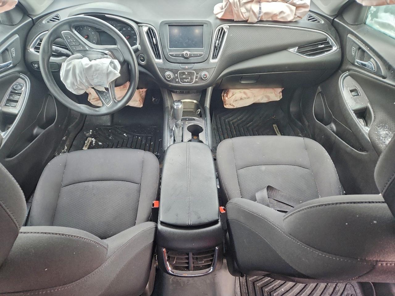 2018 Chevrolet Malibu Lt - zdjęcie 8