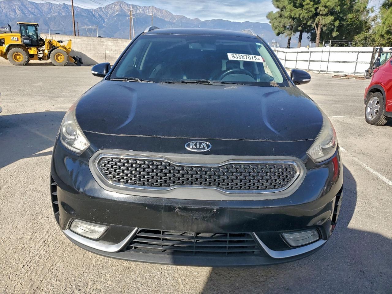 2017 Kia Niro Ex - zdjęcie 5