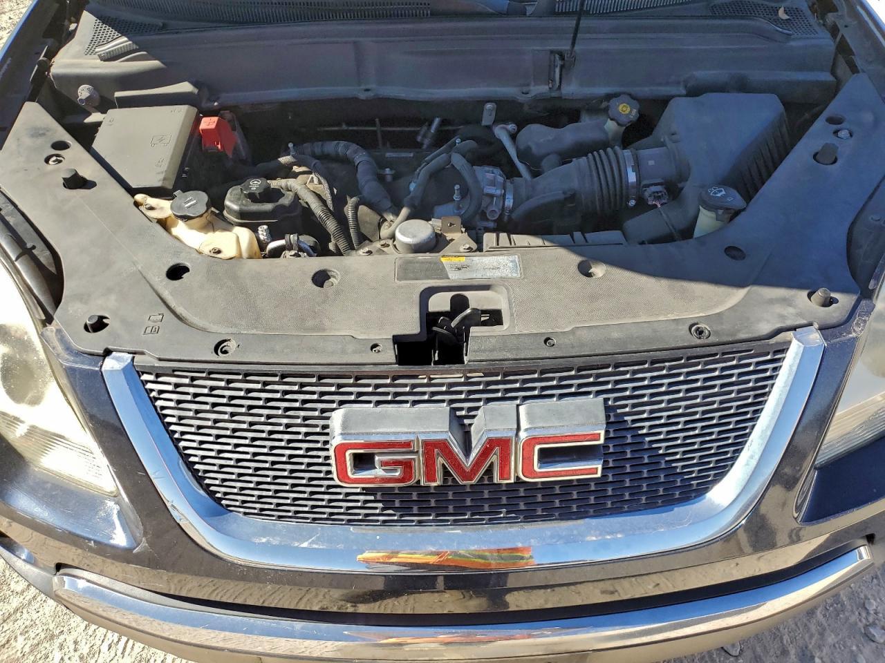 2018 GMC Acadia Sle - zdjęcie 11