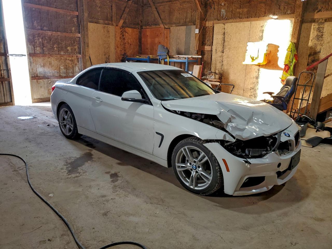 2016 BMW 428 Xi Sulev - zdjęcie 4