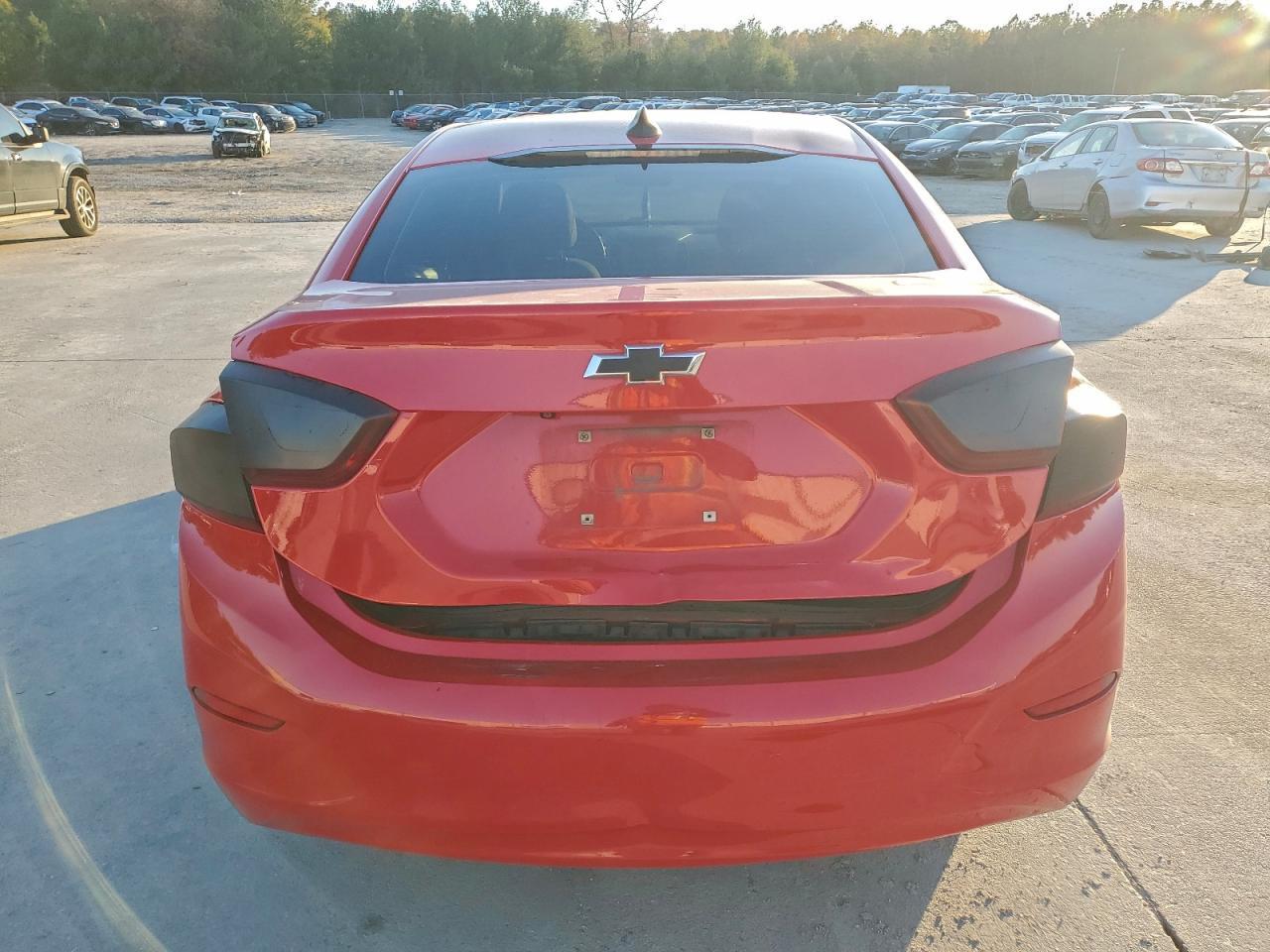 2016 Chevrolet Cruze Ls - zdjęcie 6