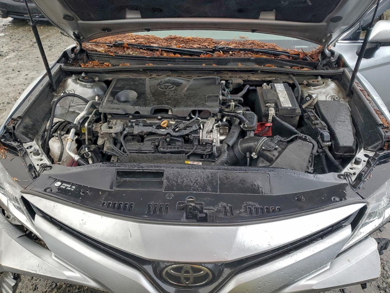 2019 Toyota Camry L - zdjęcie 11