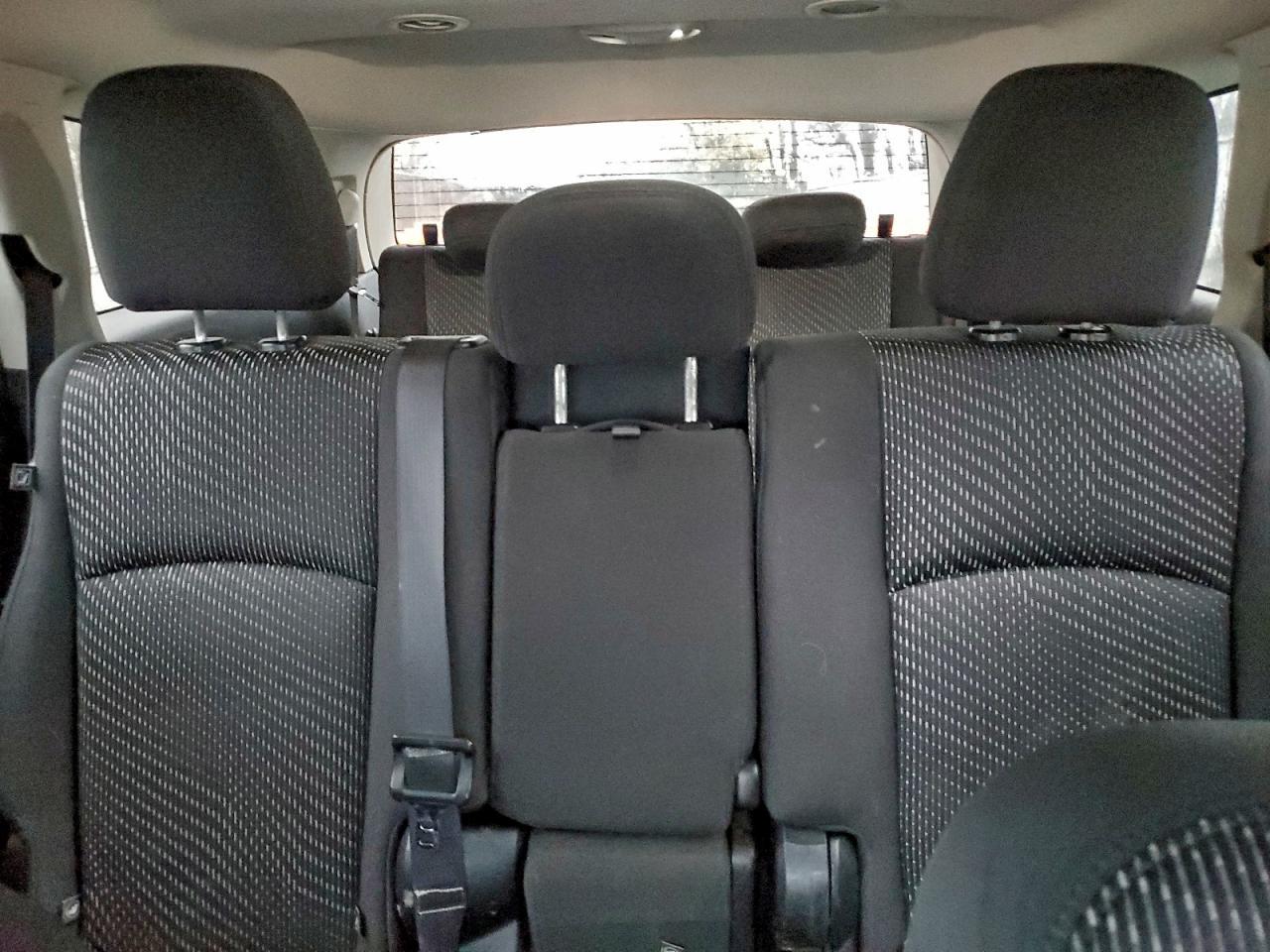 2014 Dodge Journey Sxt - zdjęcie 10