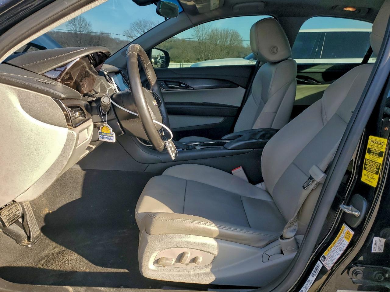 2016 Cadillac Ats - zdjęcie 7