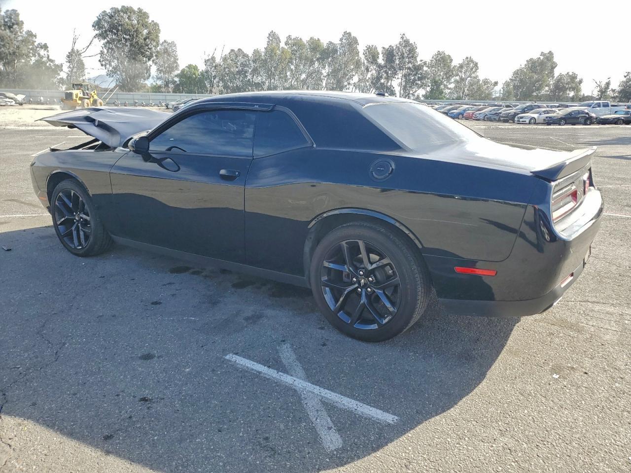 2019 Dodge Challenger Sxt - zdjęcie 2