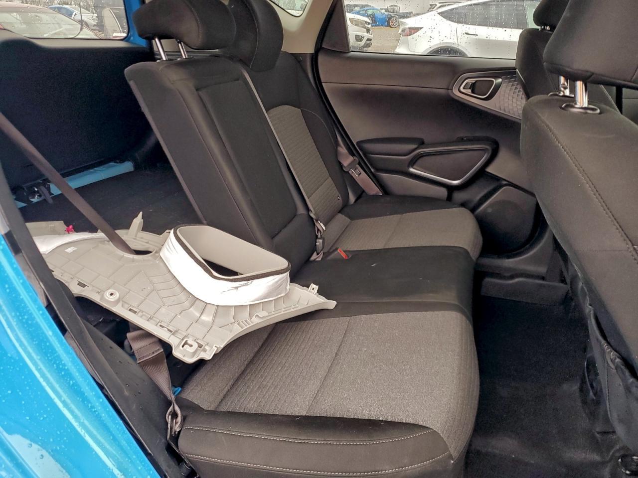 2025 Kia Soul Ex - zdjęcie 10