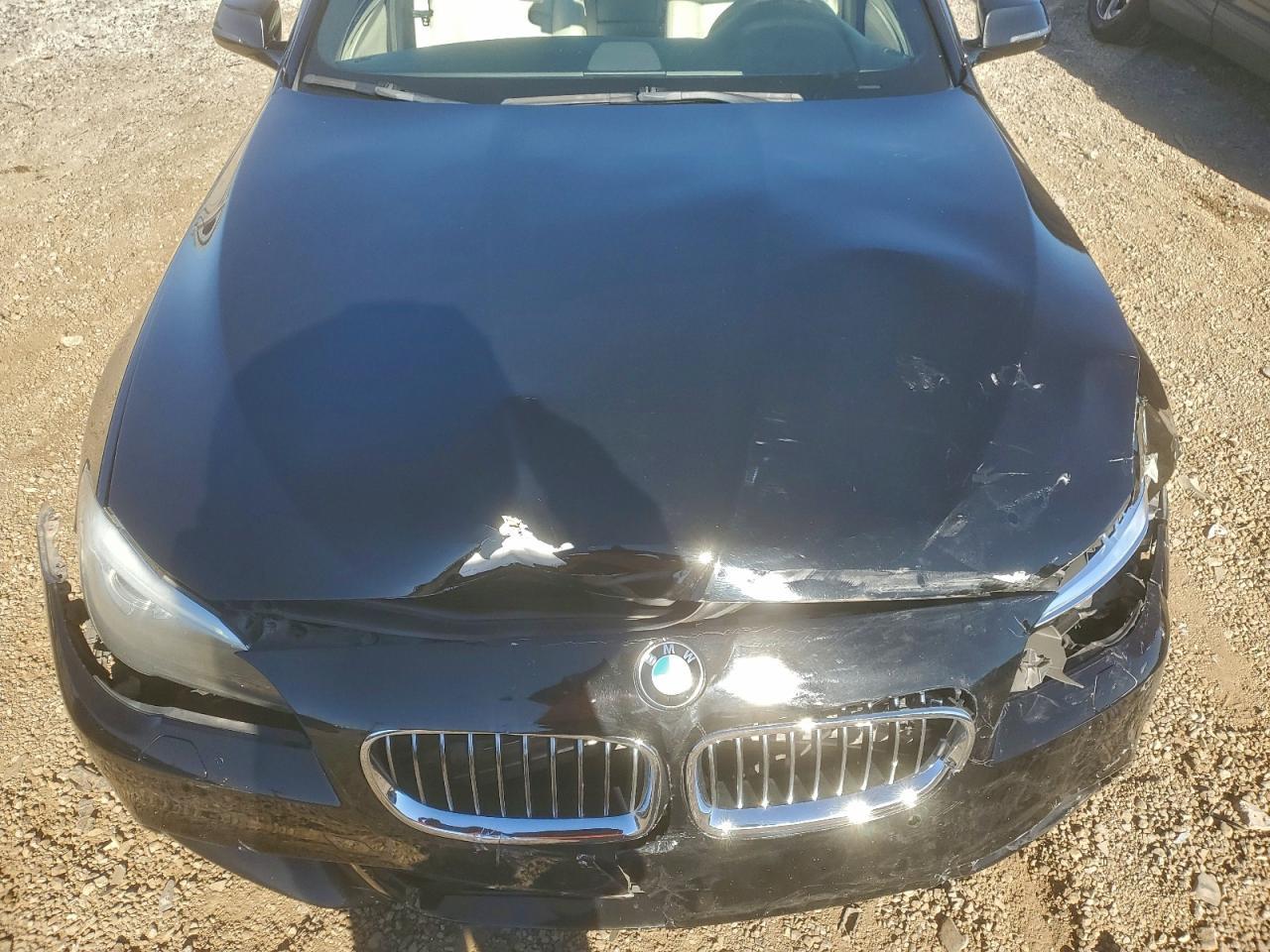 2016 BMW 535 I - zdjęcie 11