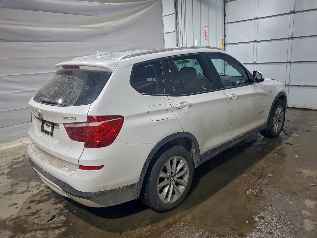 2016 BMW X3 xDrive28I - zdjęcie 3