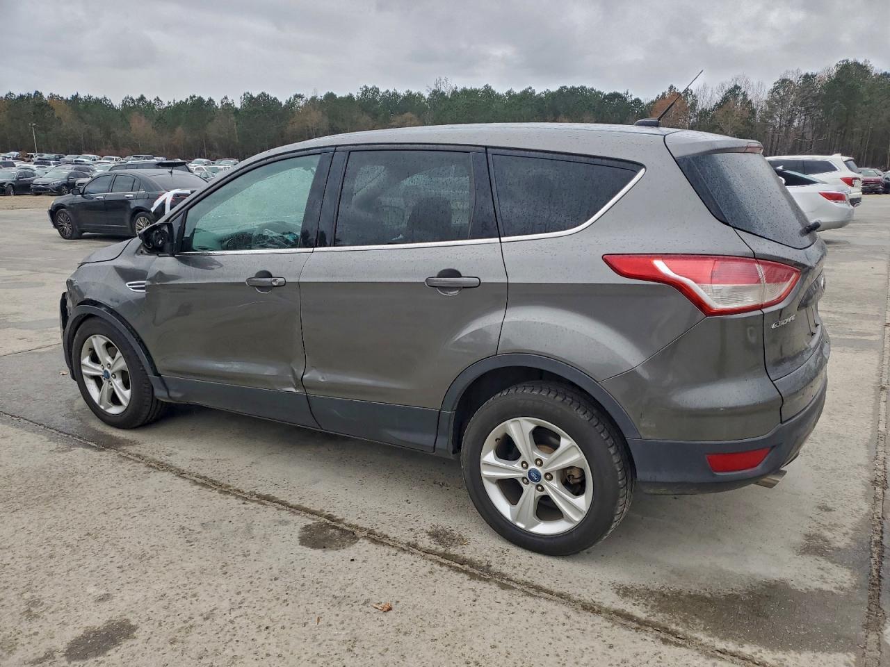 2014 Ford Escape Se - zdjęcie 2