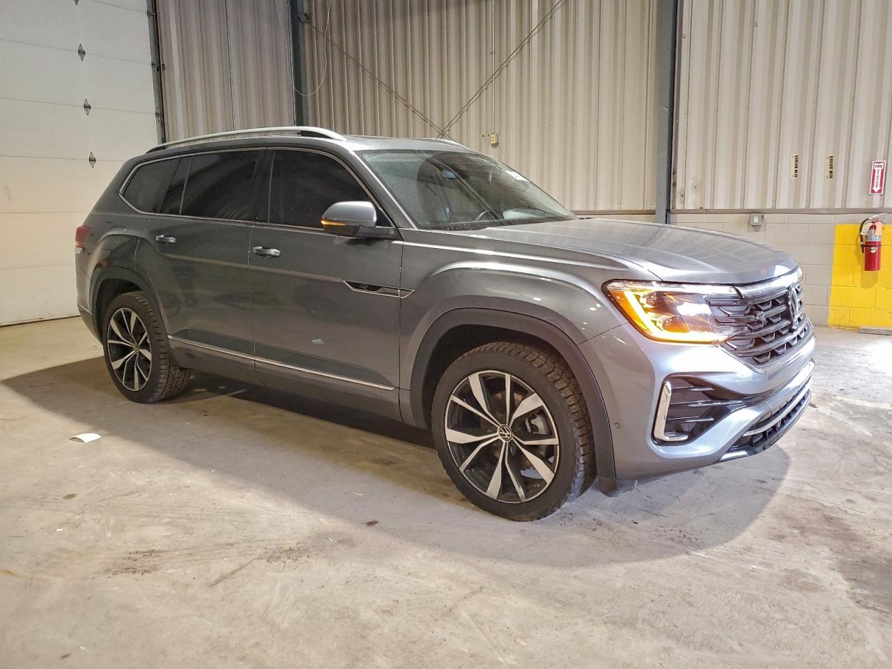 2024 Volkswagen Atlas - zdjęcie 4