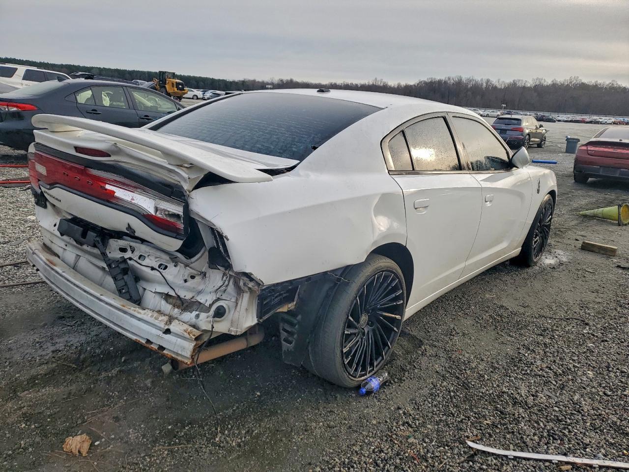 2013 Dodge Charger Se - zdjęcie 3