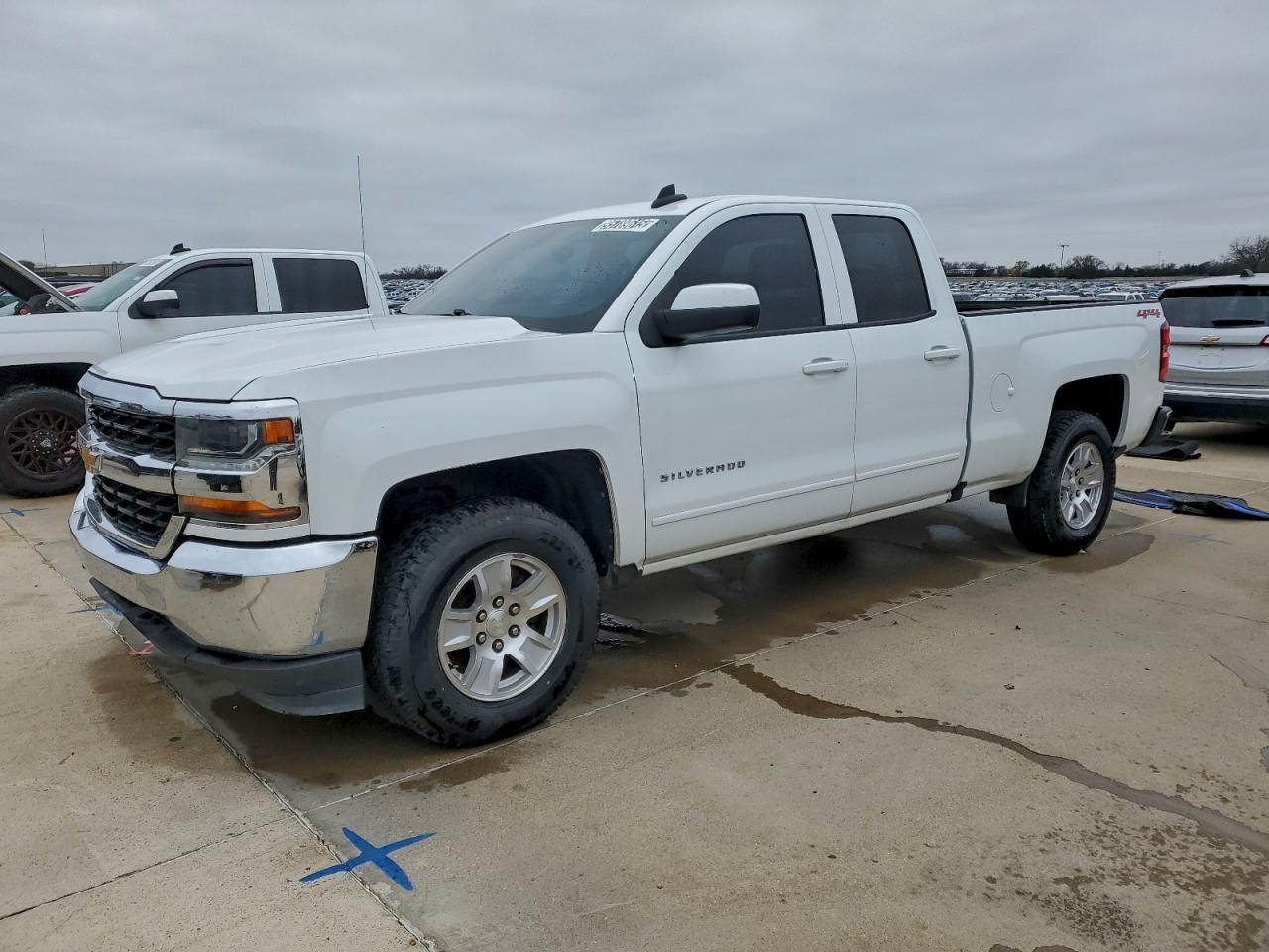 2018 Chevrolet Silverado K1500 Lt - zdjęcie główne