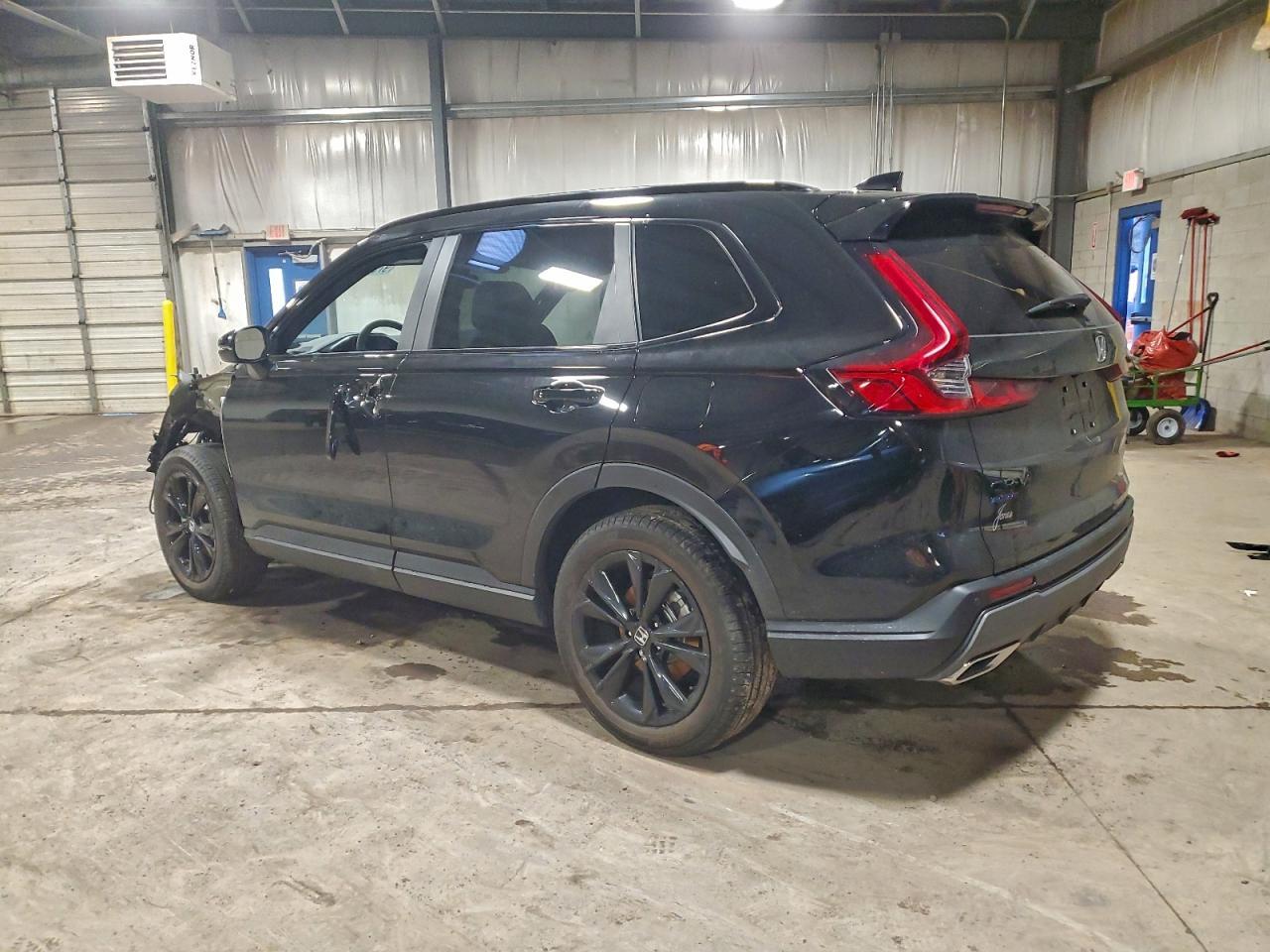 2026 Honda Cr-V Sport Touring - zdjęcie 2