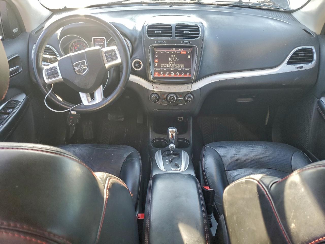 2016 Dodge Journey R/T - zdjęcie 8