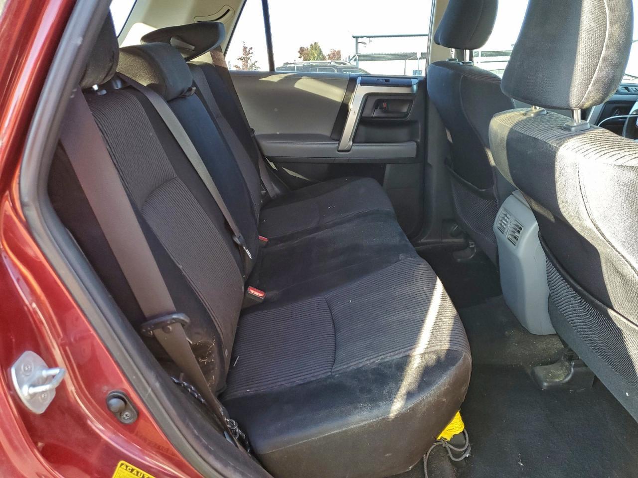 2013 Toyota 4Runner Sr5 - zdjęcie 11