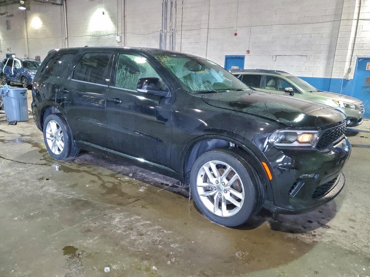2021 Dodge Durango Gt - zdjęcie 4