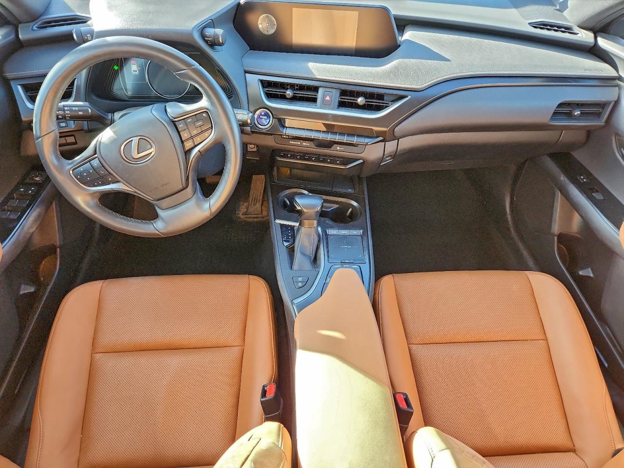 2020 Lexus Ux 250H - zdjęcie 8