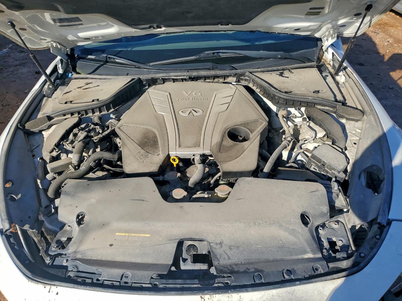 2018 Infiniti Q60 Luxe 300 - zdjęcie 11