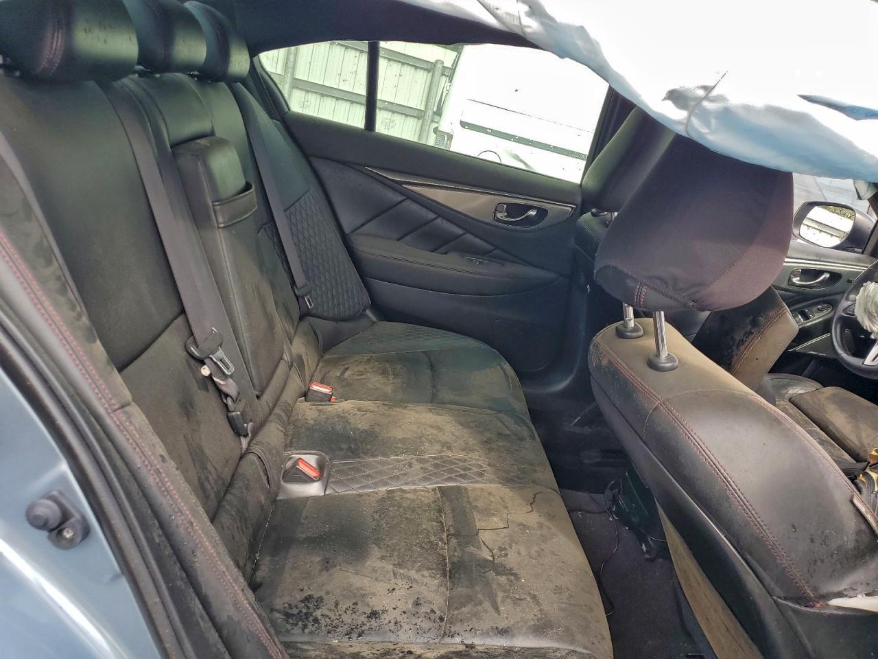 2018 Infiniti Q50 - zdjęcie 10