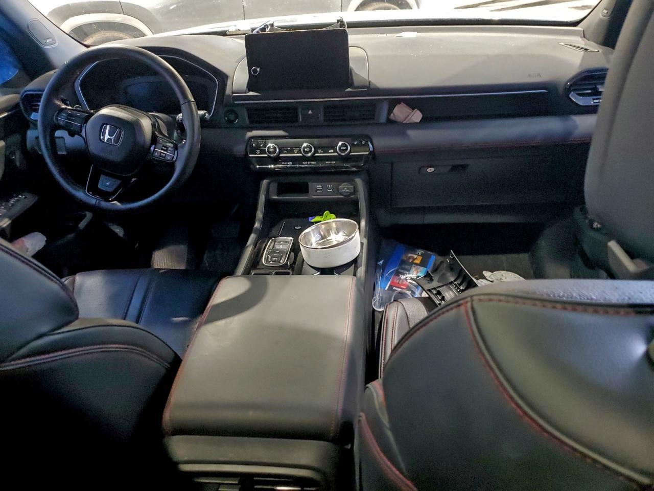 2024 Honda Pilot - zdjęcie 8