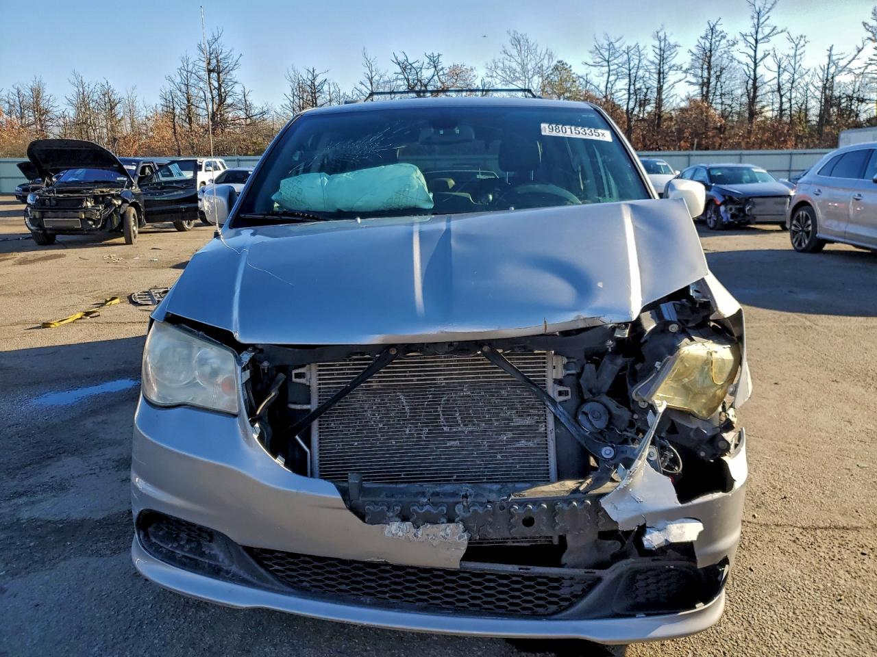 2019 Dodge Grand Caravan Sxt - zdjęcie 5