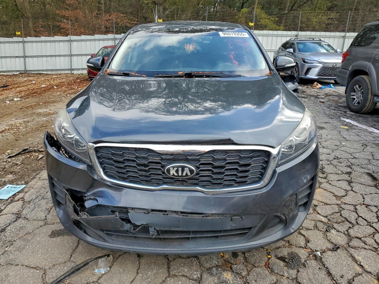 2020 Kia Sorento S - zdjęcie 5