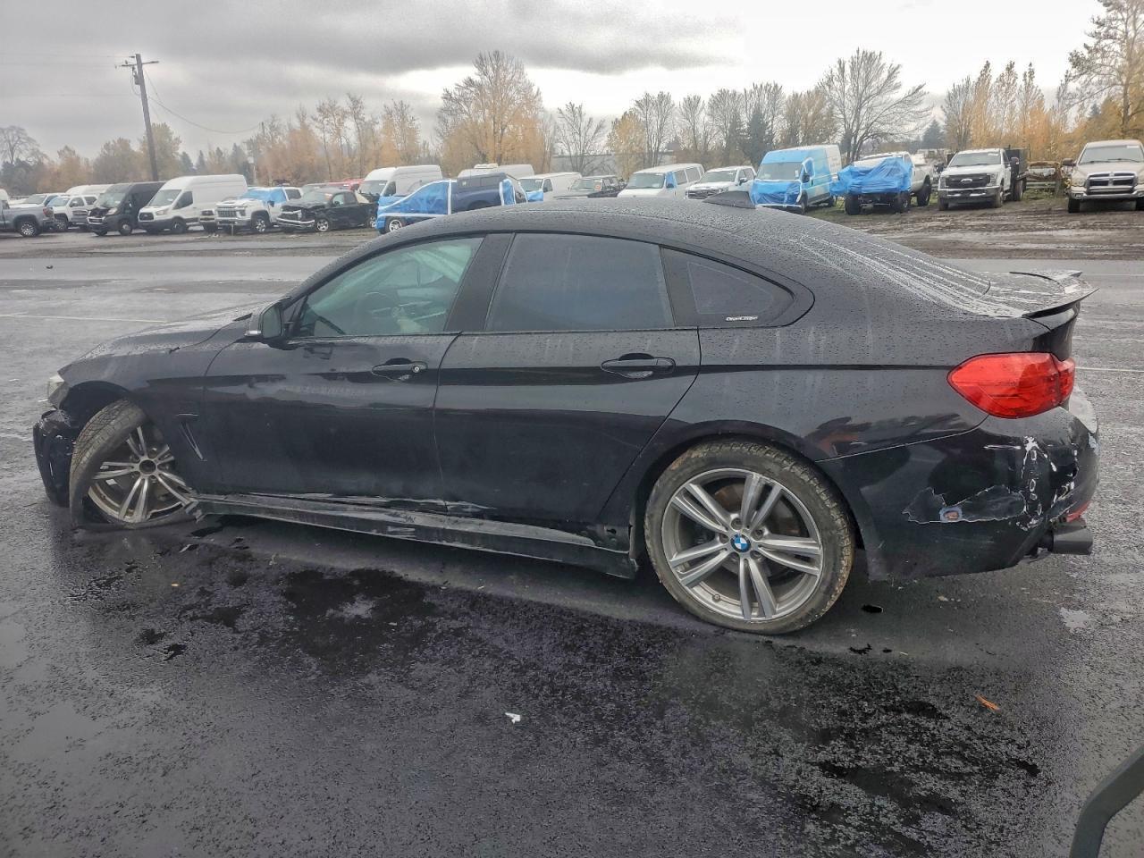 2016 BMW 435 I Gran Coupe - zdjęcie 2