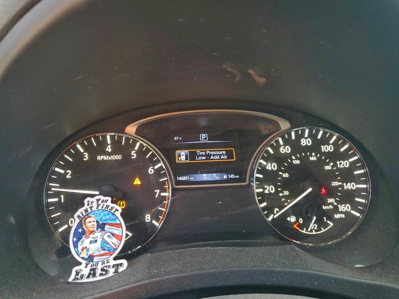 2018 Nissan Altima 2.5 - zdjęcie 9