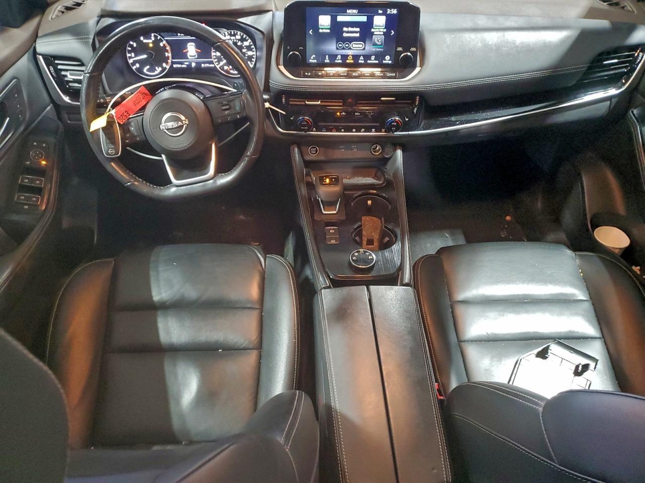 2023 Nissan Rogue Sl - zdjęcie 8