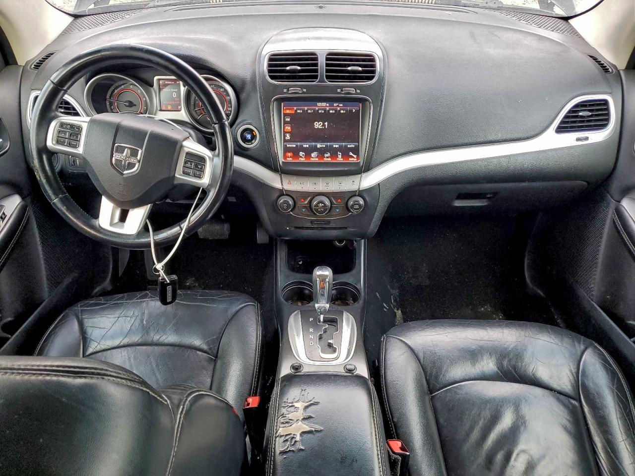 2013 Dodge Journey Sxt - zdjęcie 8