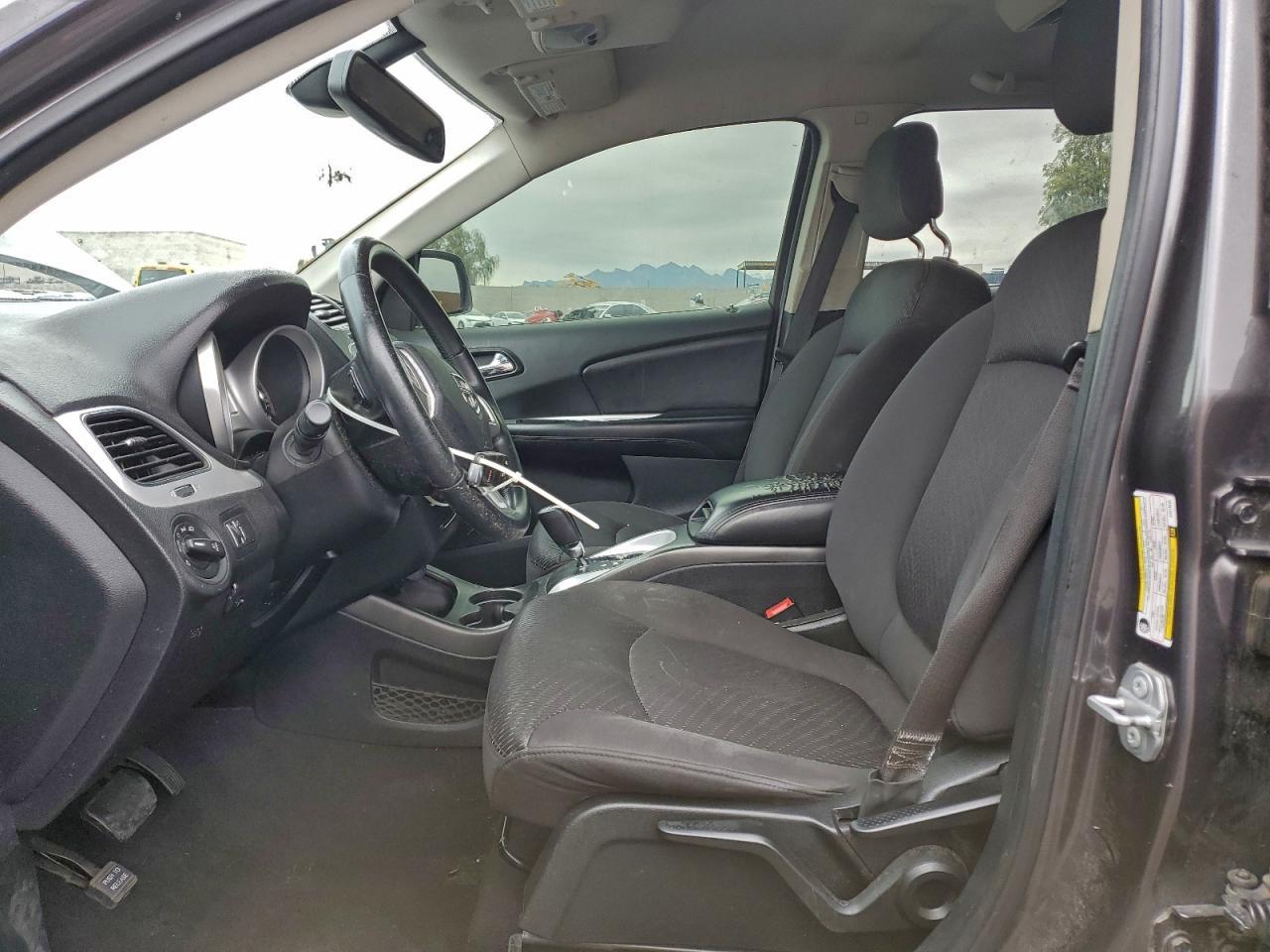 2018 Dodge Journey Sxt - zdjęcie 7