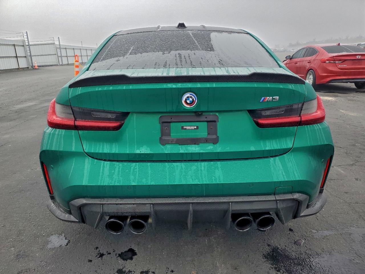 2023 BMW M3 - zdjęcie 6