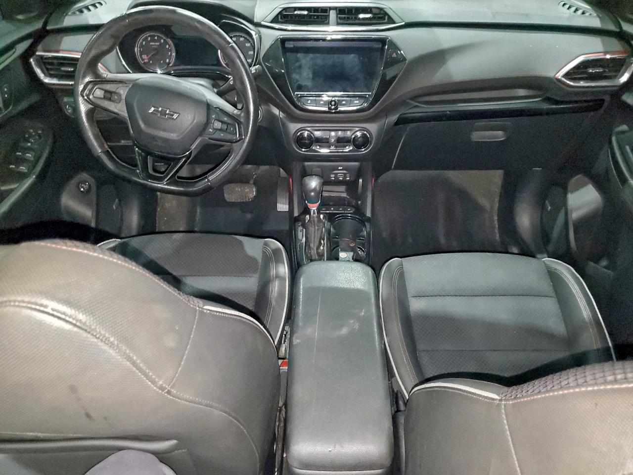 2021 Chevrolet Trailblazer Rs - zdjęcie 8