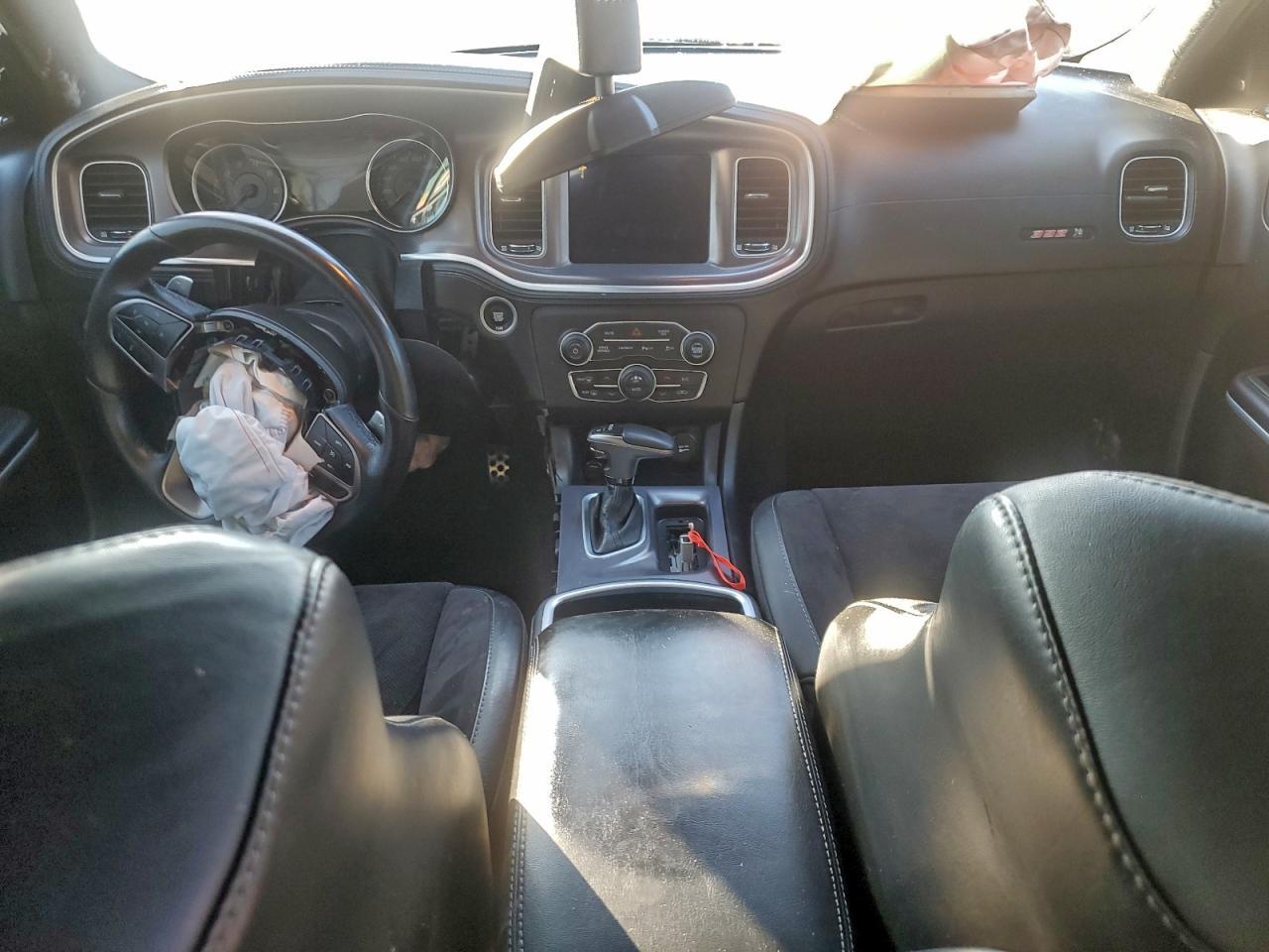 2021 Dodge Charger Scat Pack - zdjęcie 8